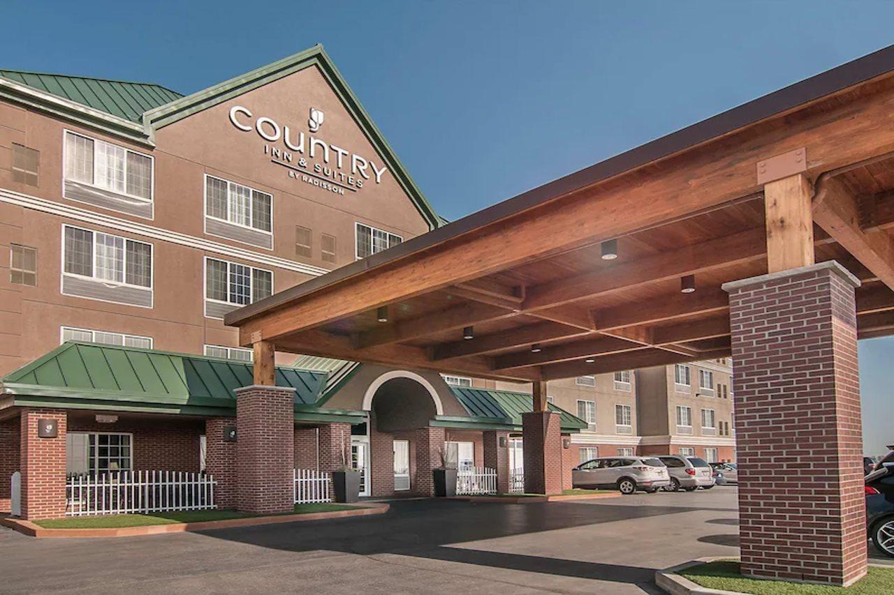 Country Inn & Suites By Radisson, Rapid City, Sd Luaran gambar